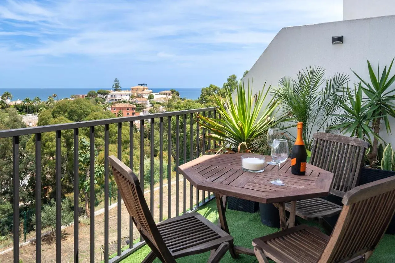 Lets In The Sun Casa Del Cielo Apartment location