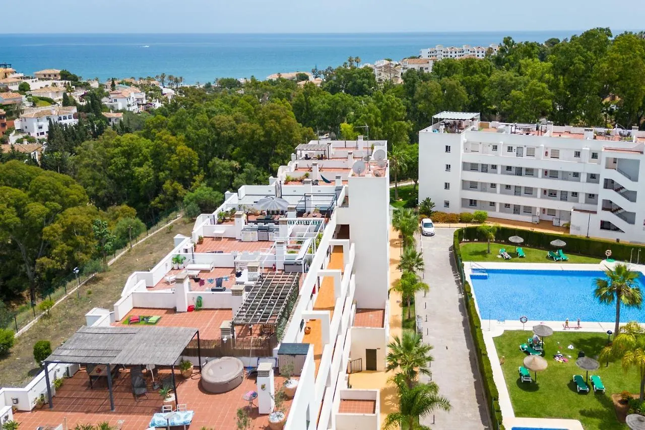 Lets In The Sun Casa Del Cielo Apartment La Cala De Mijas