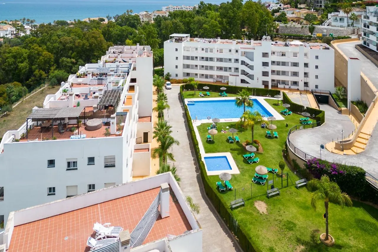 Lets In The Sun Casa Del Cielo Apartment La Cala De Mijas Spain