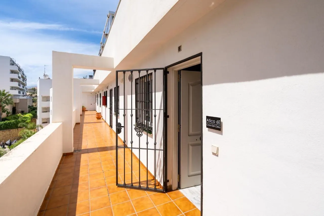 Lets In The Sun Casa Del Cielo Apartment La Cala De Mijas