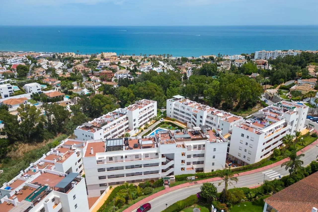 Lets In The Sun Casa Del Cielo Apartment La Cala De Mijas Espagne