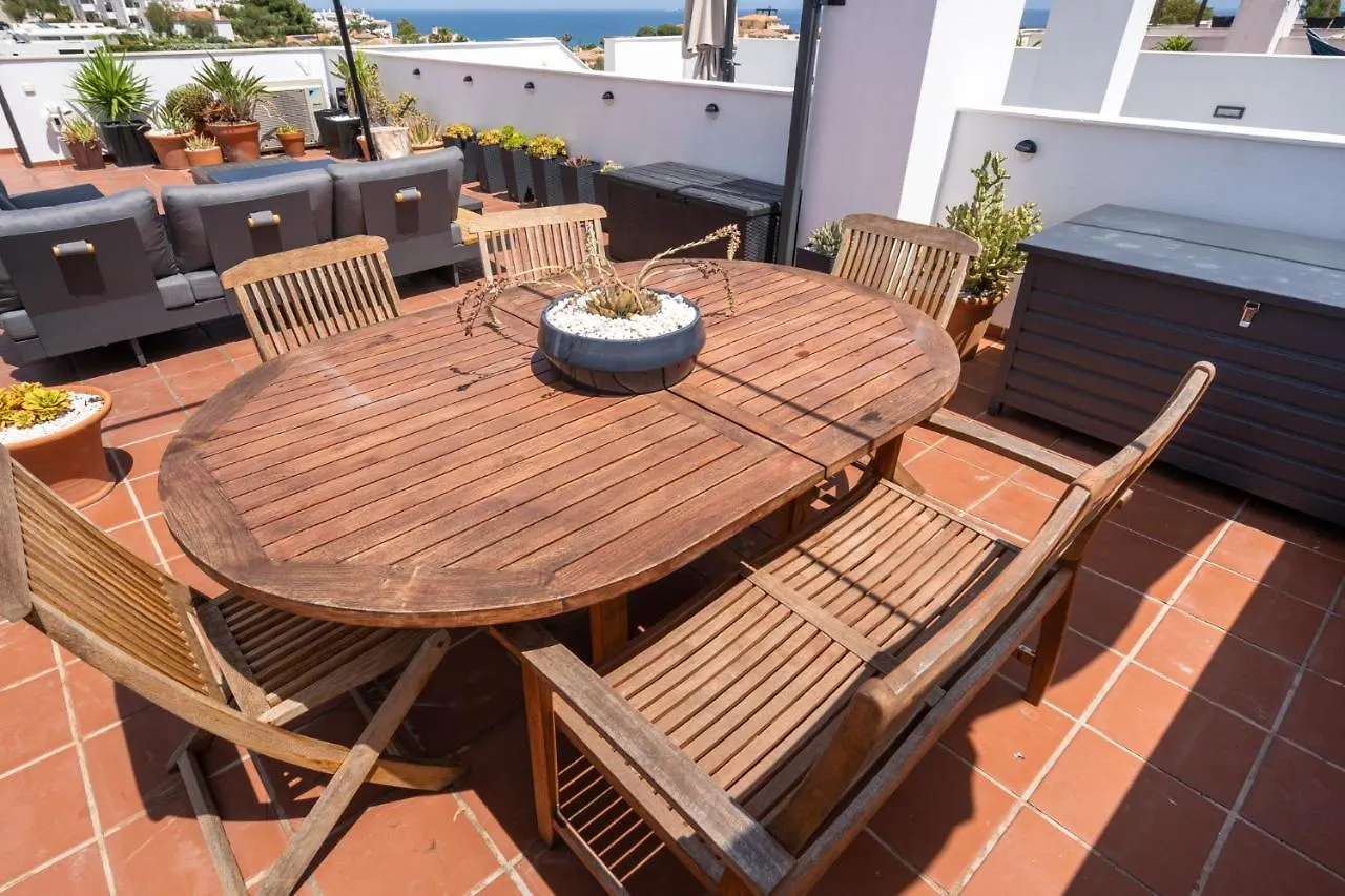 Lets In The Sun Casa Del Cielo Apartment La Cala De Mijas