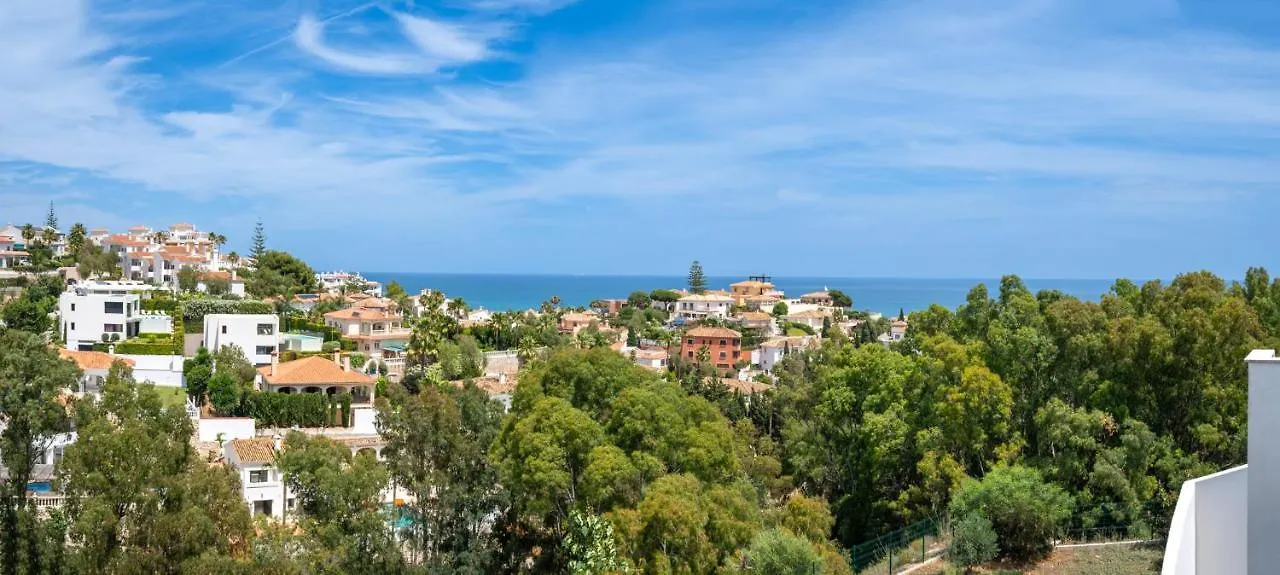 Lets In The Sun Casa Del Cielo Apartment La Cala De Mijas 0*,