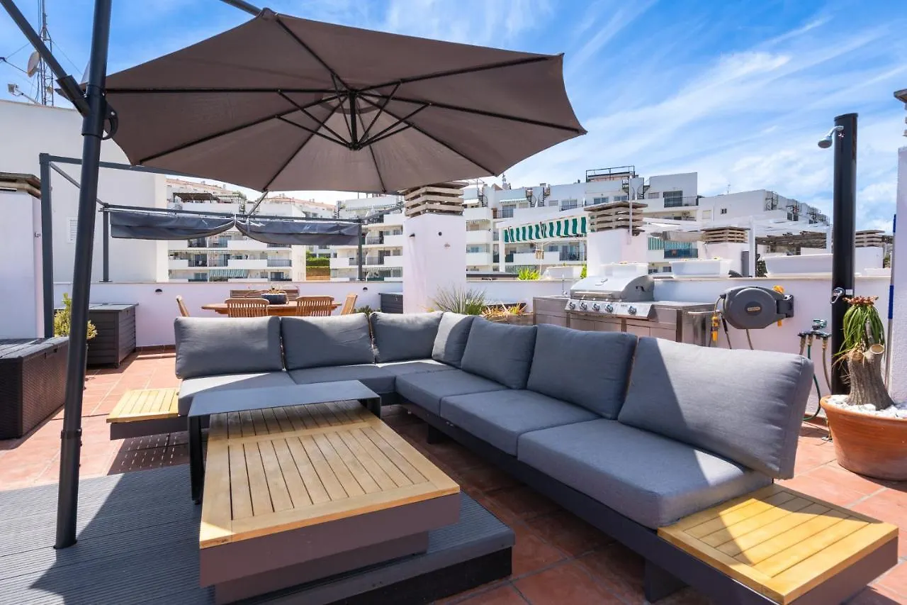 Lets In The Sun Casa Del Cielo Apartment La Cala De Mijas 0*,  Spain