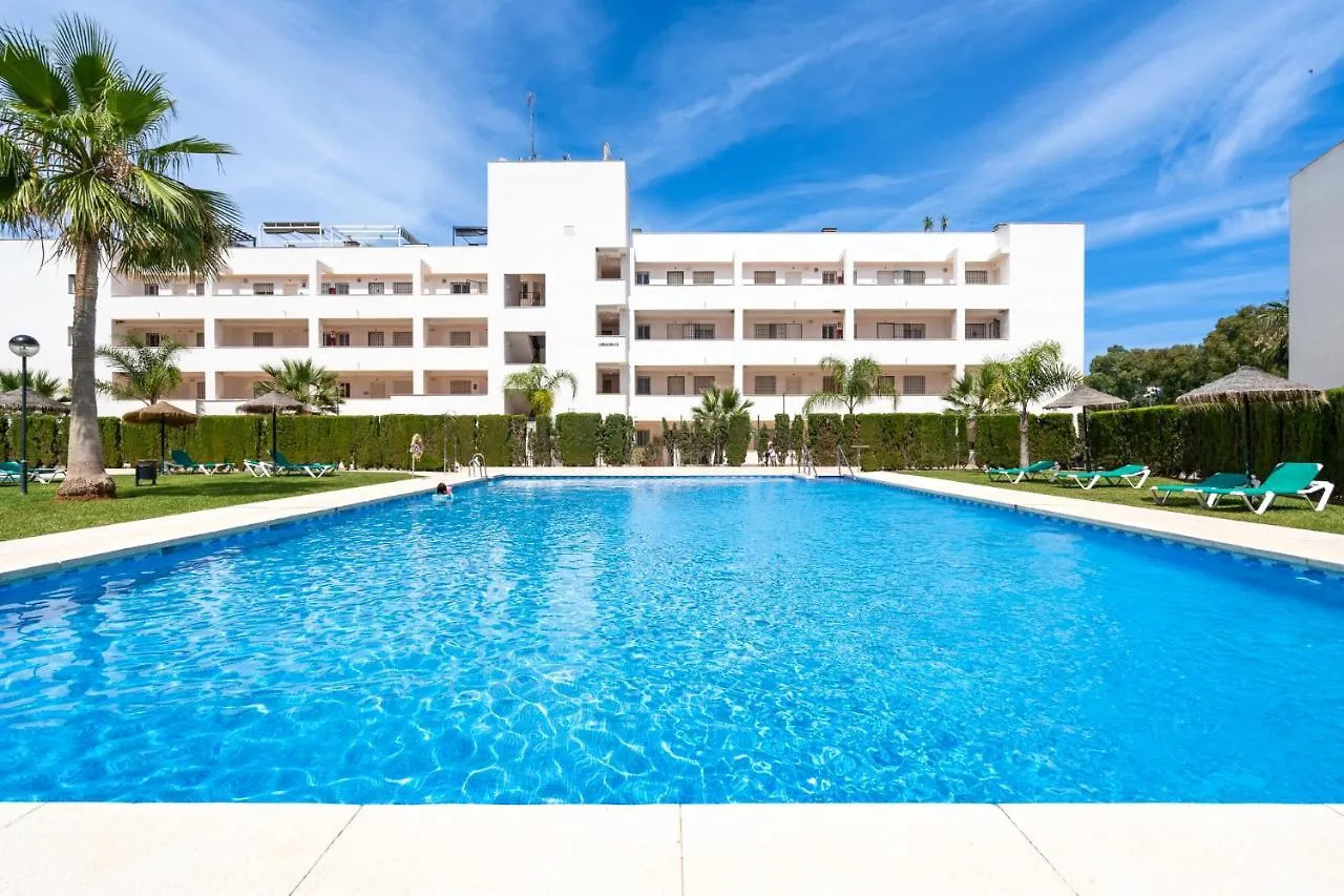 Lets In The Sun Casa Del Cielo Apartment La Cala De Mijas