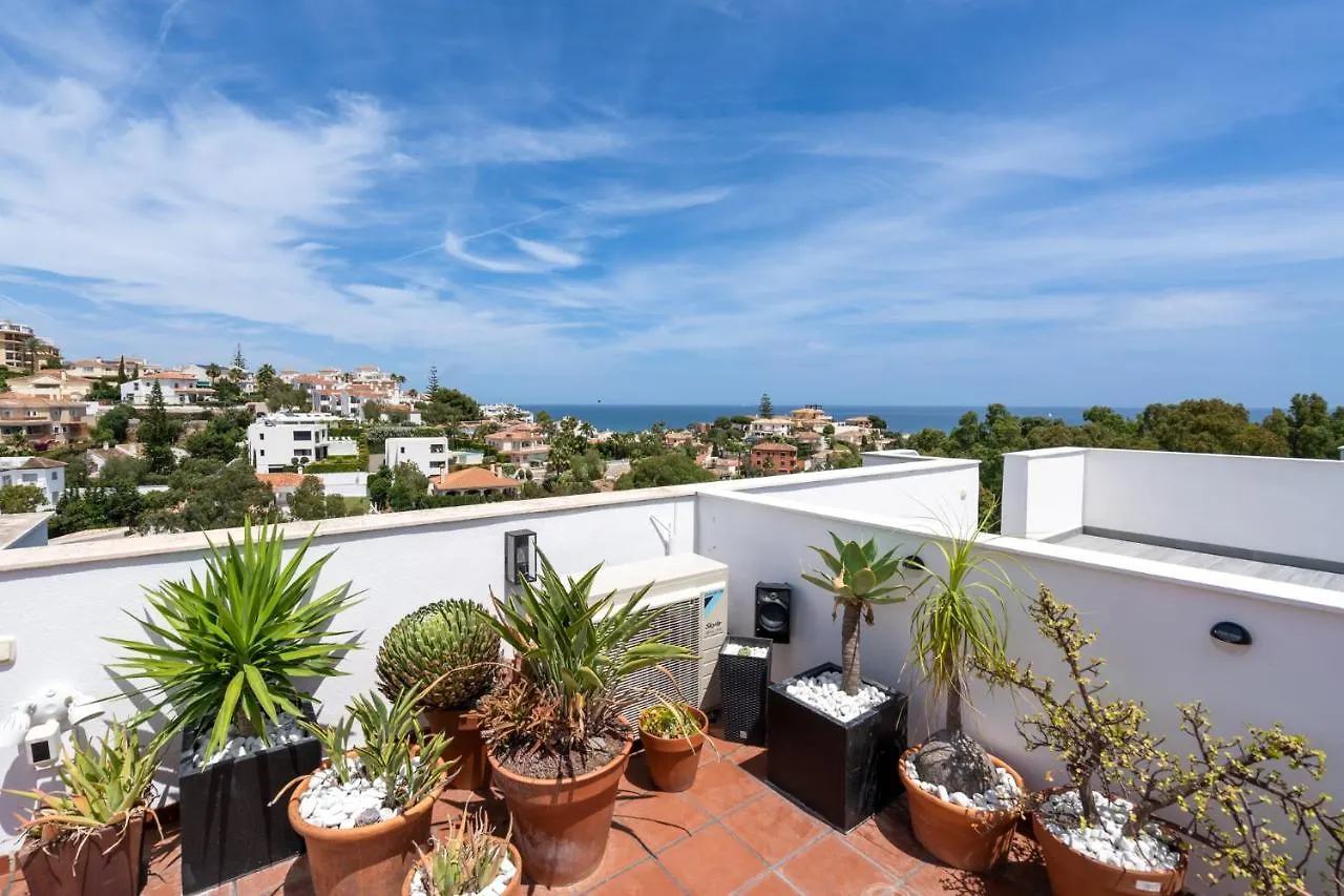 Lets In The Sun Casa Del Cielo Apartment La Cala De Mijas Spain