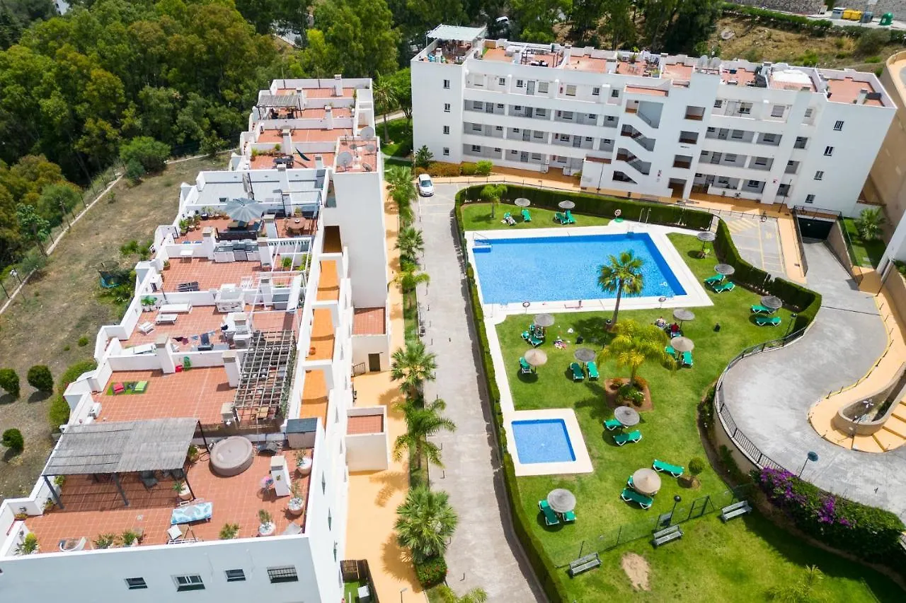 Lets In The Sun Casa Del Cielo Apartment La Cala De Mijas Spain