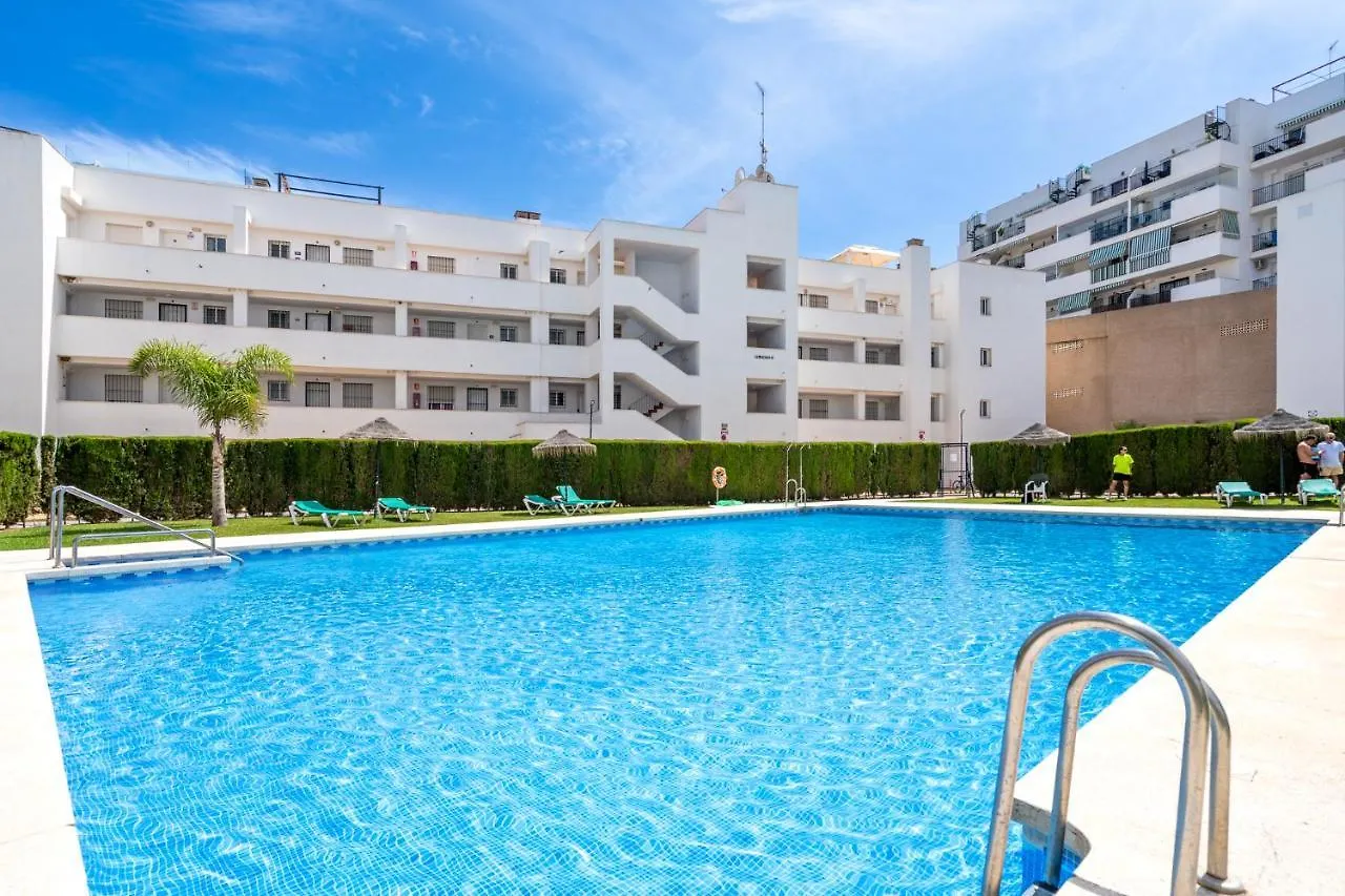 Lets In The Sun Casa Del Cielo Apartment La Cala De Mijas