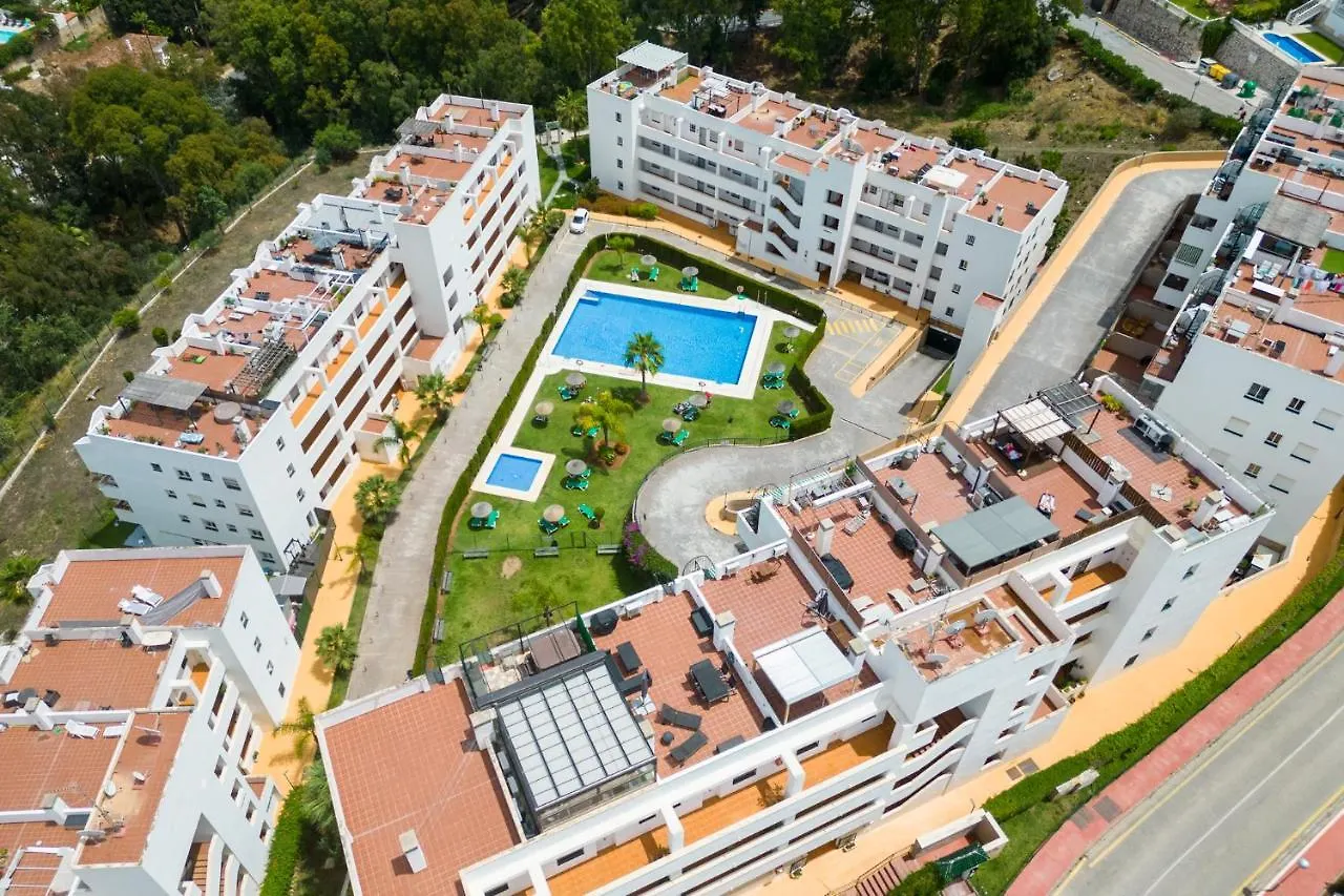 Lets In The Sun Casa Del Cielo Apartment La Cala De Mijas