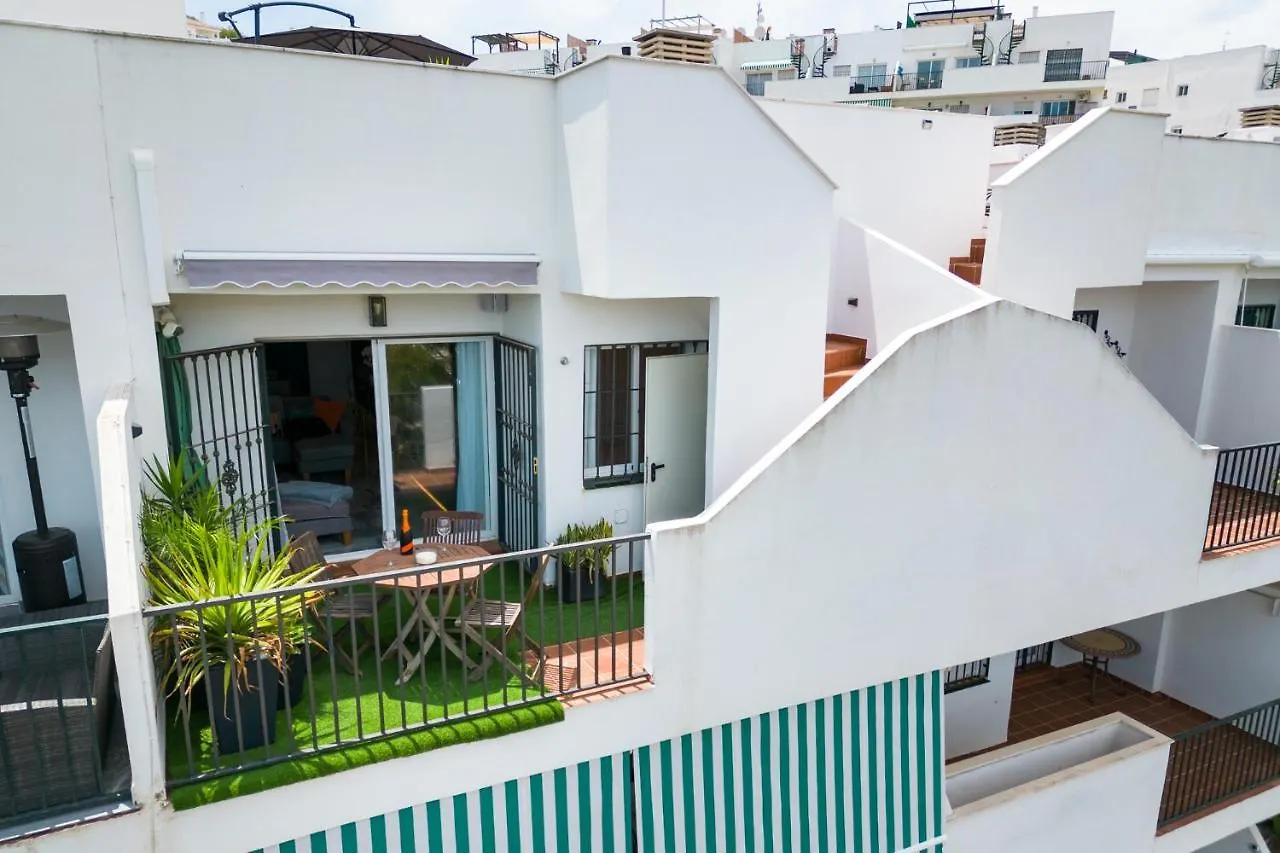 Lets In The Sun Casa Del Cielo Apartment La Cala De Mijas