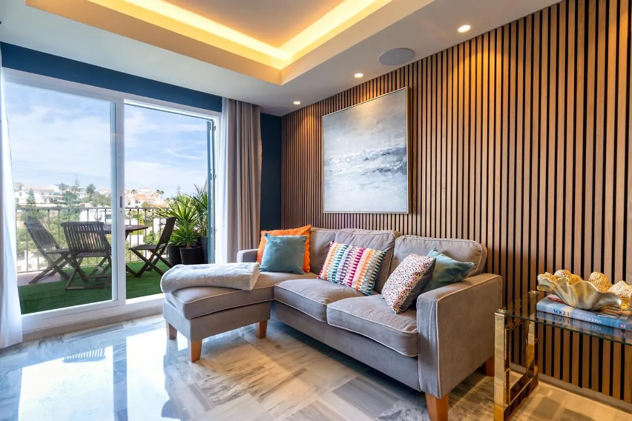 Lets In The Sun Casa Del Cielo Apartment La Cala De Mijas Spain