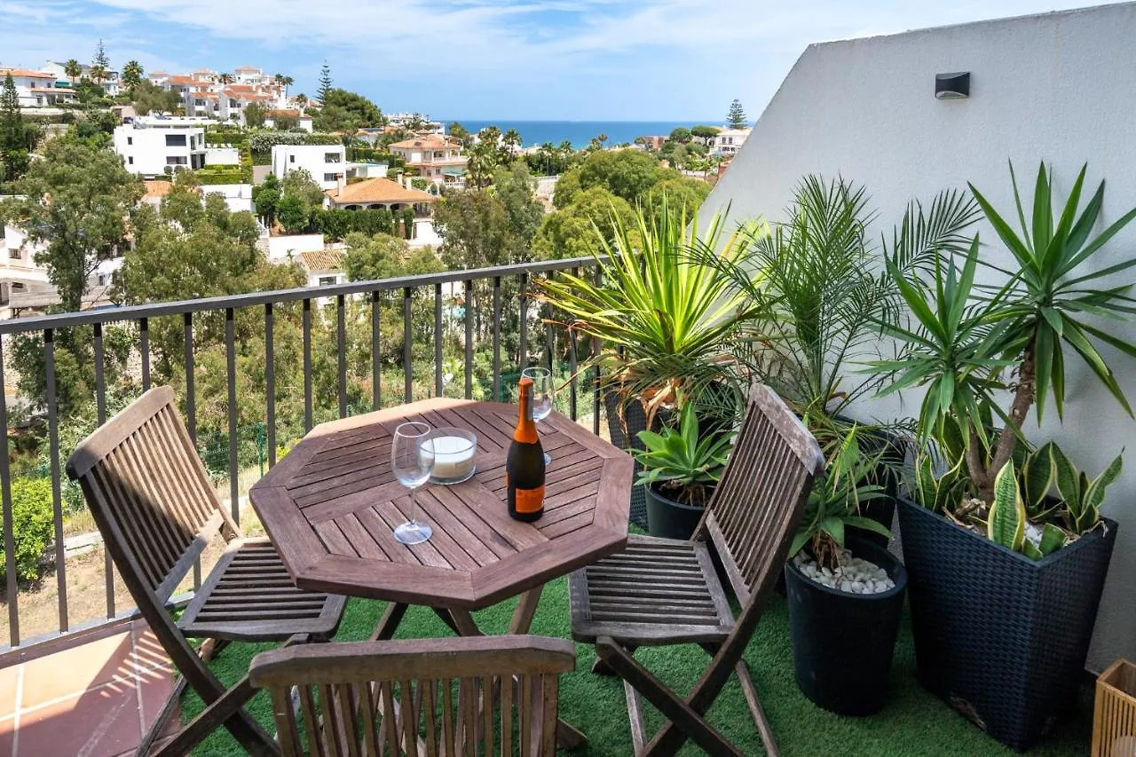 Lets In The Sun Casa Del Cielo Apartment La Cala De Mijas 0*,  Spain
