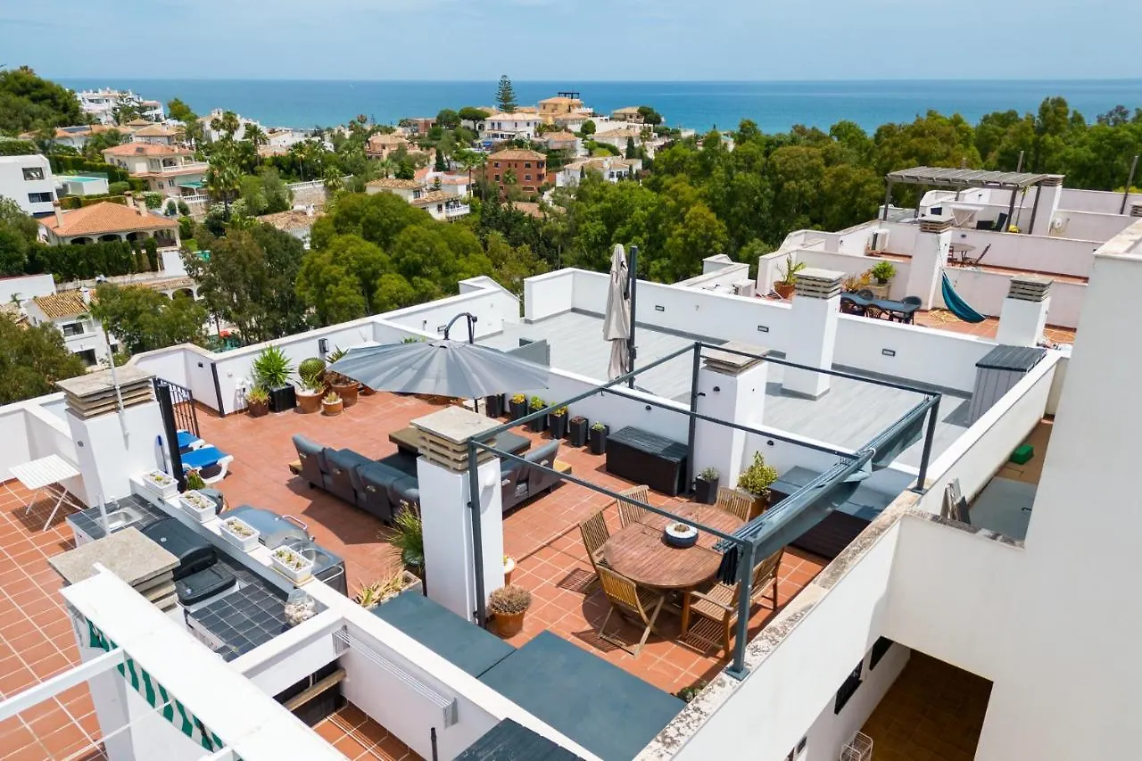 Lets In The Sun Casa Del Cielo Apartment La Cala De Mijas 0*,  Spain