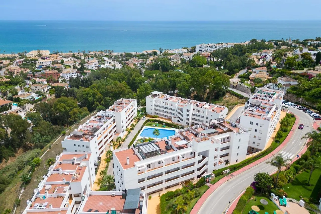 Lets In The Sun Casa Del Cielo Apartment La Cala De Mijas